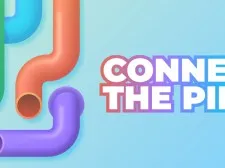 Connect the Pipes: Connecting Tubes