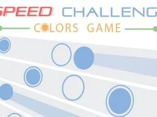 Speed challenge Colors Game